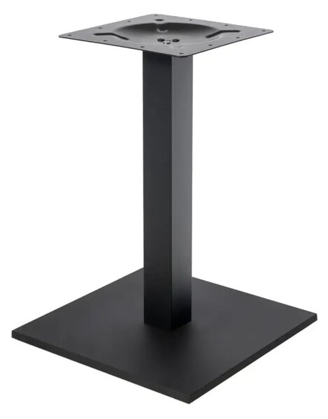 Masă de cafea restaurant ARP263, dimensiuni 90x90x3,6 cm XXL - stejar Sonoma