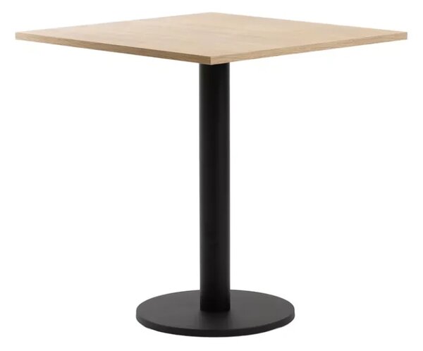 ARP178 masa bar cafenea 68x68cm - stejar sonoma