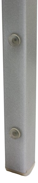 Scaun de banket de lux Luxus 25x25x1.2 albastru neted