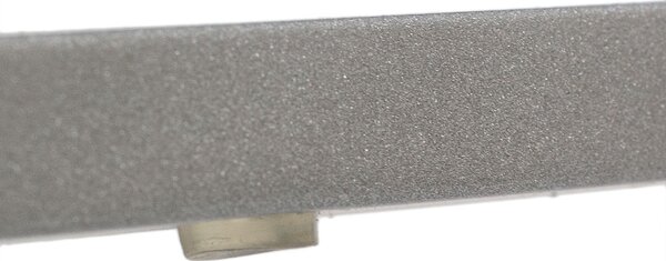Scaun de banket de lux Luxus 25x25x1.2 albastru neted