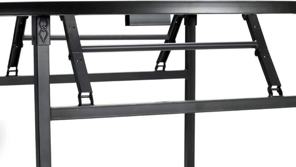 Masă de banchet rotundă, pliabilă fi: 150 cm lancelot