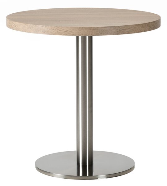 ARP176 masa bar cafenea Fi68cm - stejar sonoma
