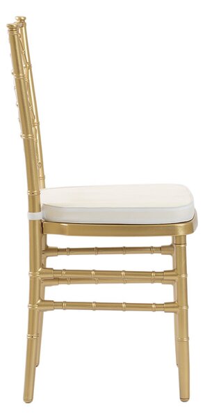 Scaun de nunta american Chiavari Palermo PP - auriu