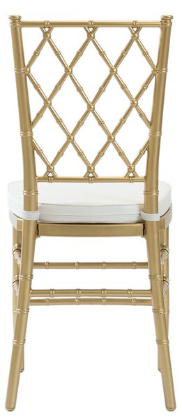 Scaun de nunta american Chiavari Palermo PP - auriu
