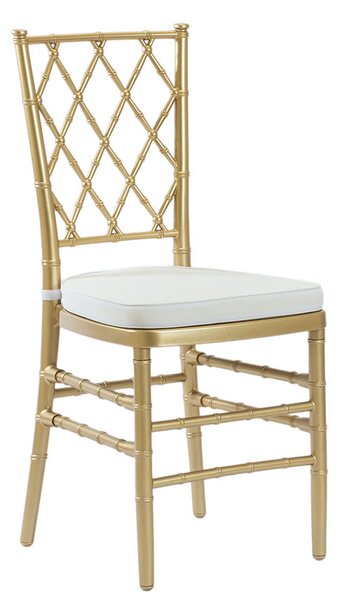 Scaun de nunta american Chiavari Palermo PP - auriu