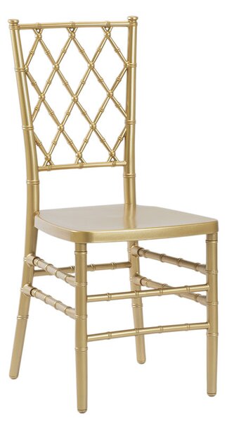 Scaun de nunta american Chiavari Palermo PP - auriu