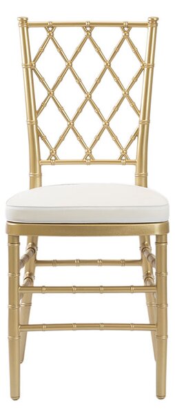 Scaun de nunta american Chiavari Palermo PP - auriu