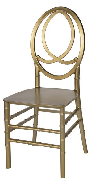 Scaun de nunta Phoenix - culoare sampanie