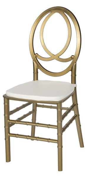 Scaun de nunta Phoenix - culoare sampanie