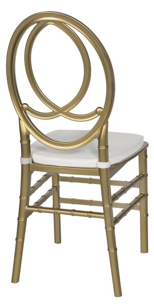 Scaun de nunta Phoenix - culoare sampanie