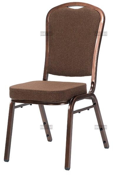 Scaun banchet Exclusive Brown 20x20x1.0