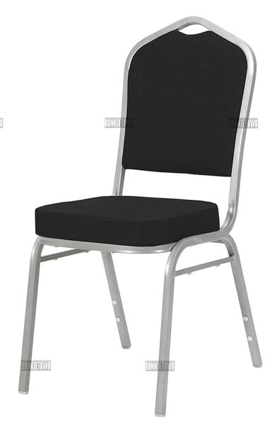 Scaun de banchet Lux Black 20x20x1.0