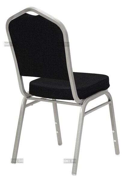Scaun de banchet Lux Black 20x20x1.0