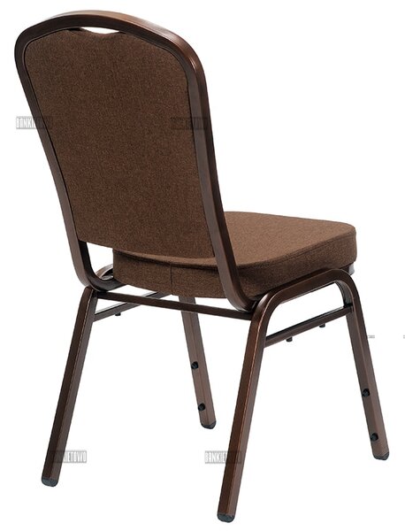 Scaun banchet Exclusive Brown 20x20x1.0