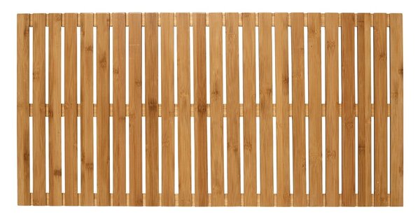 Covoraș universal din bambus Wenko, 100 x 50 cm
