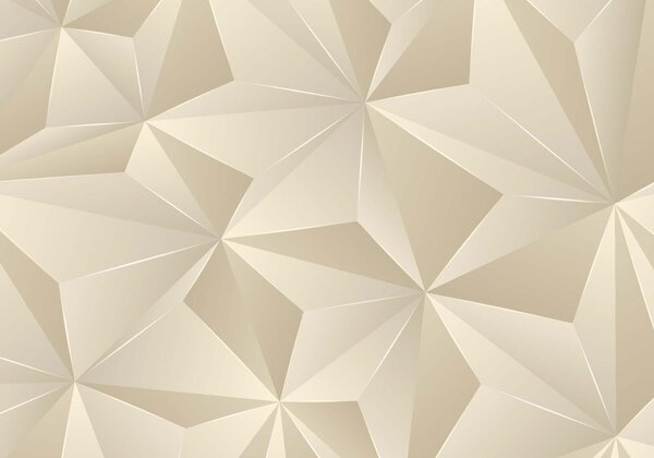 Fototapet Model geometric elegant în tonuri moi, Fototapet 3D, Fototapet populare, u42449 - Tapeko.ro