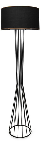Lampadar AYD-3058 Negru