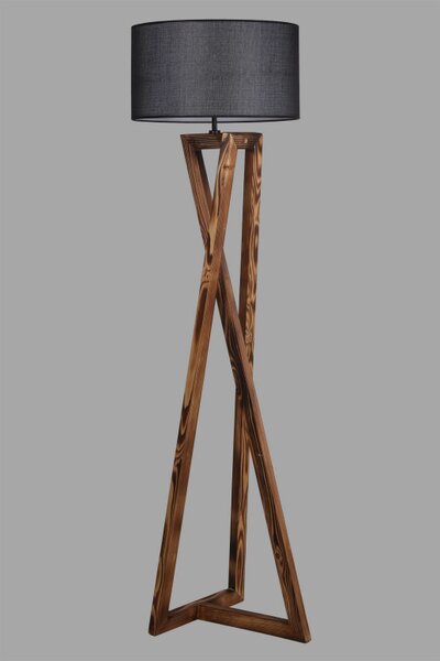 Lampadar Macka Yanik Maro Negru