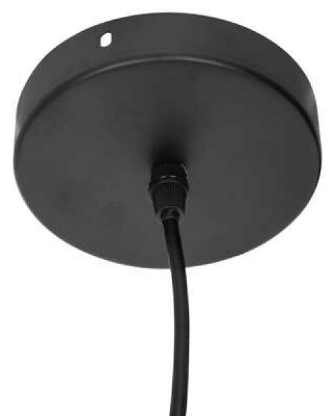 Lampa suspendata din hartie ETNIK