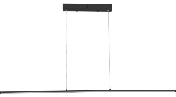 Zuma Line MS903-BK - lustră LED pe cablu ESERO, LED/20W/230V, negru