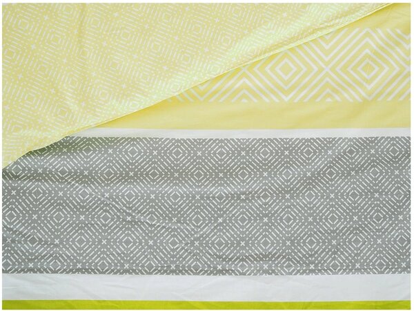 Lenjerie de pat din bumbac Renforce BEAUTIFUL SPRING colorat Dimensiune lenjerie de pat: 70 x 90 cm | 140 x 200 cm