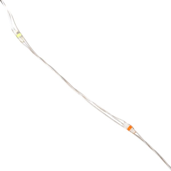 Aigostar - Instalație luminoasă de Crăciun LED pentru exterior, 300 LED/8 funcții, 4 m, IP44, multicolor