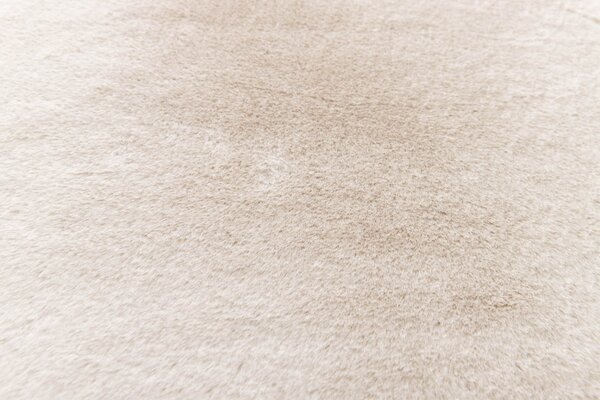 Covor Blanita Living Dormitor, Soft LOP 050, Crem, Shapes 50 x 80