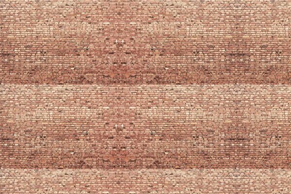 Fototapet Zid de cărămidă cu mai multe rânduri de cărămizi, Fototapet 3D, Fototapet populare, u53032 - Tapeko.ro