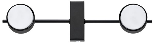 Brilagi - Spot LED MONO 2xGX53/13W/230V negru