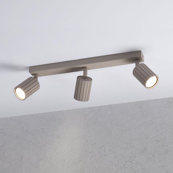 Brilagi - Lampă spot CRISPINA 3xGU10/10W/230V bej