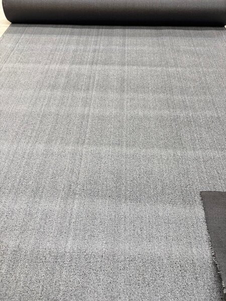 Gazon Iarba Artificiala 7 mm, Diverse Latimi, Gri 100 x 300