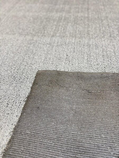 Gazon Iarba Artificiala 7 mm, Diverse Latimi, Gri 100 x 300