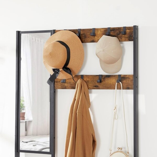 Cuier Vasagle Maro 98x36x185 cm