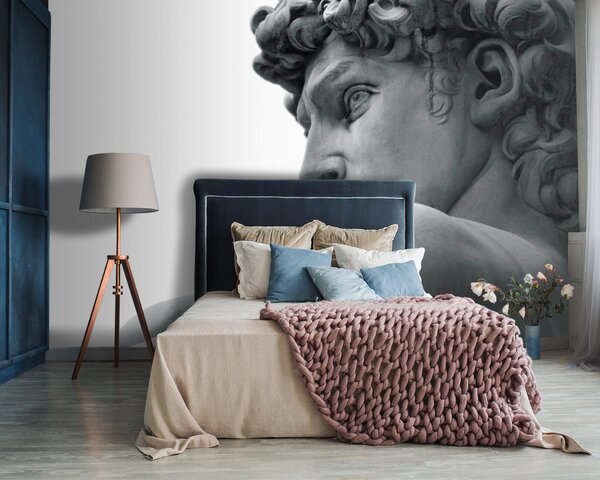 Fototapet Statuia unui bărbat, Fototapet designer, Fototapet populare, u57196 - Tapeko.ro