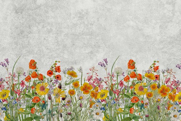 Vintage Blooms