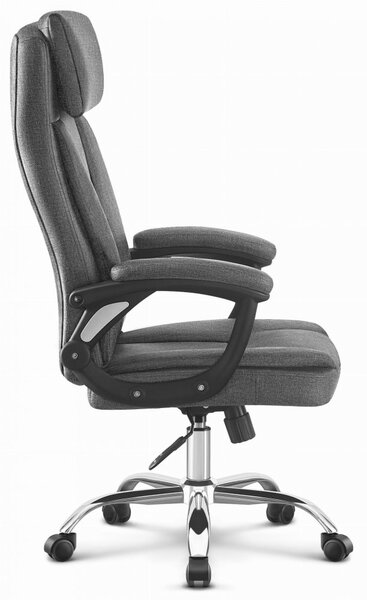 Scaun ergonomic de birou HC-1023 Grey