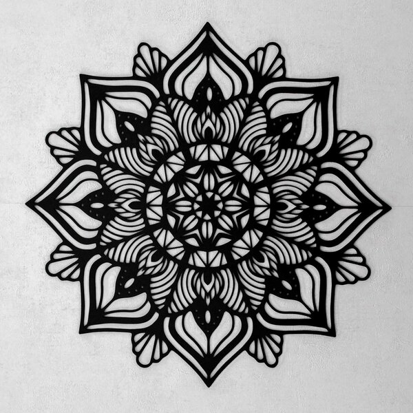 DUBLEZ | Mandala family - Tablou de perete | Tablou de perete