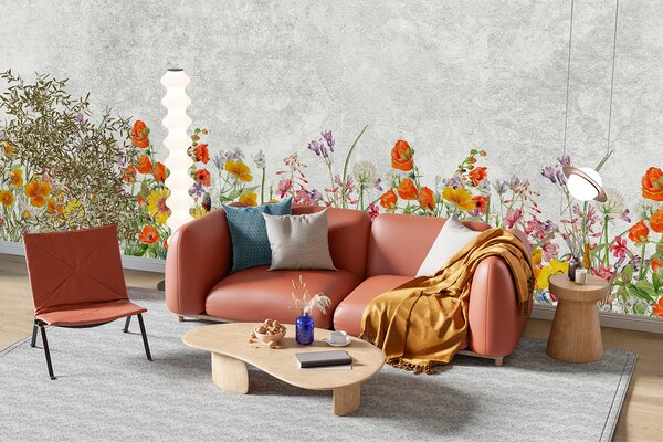Vintage Blooms