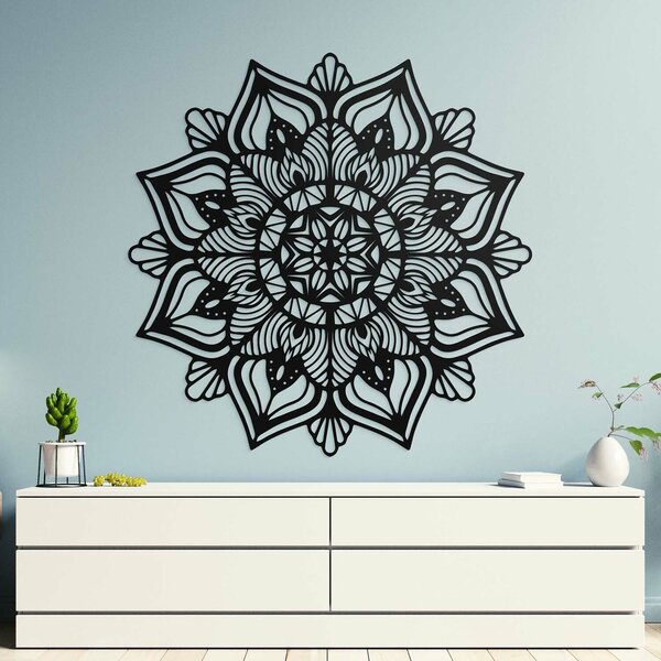 DUBLEZ | Mandala family - Tablou de perete | Tablou de perete