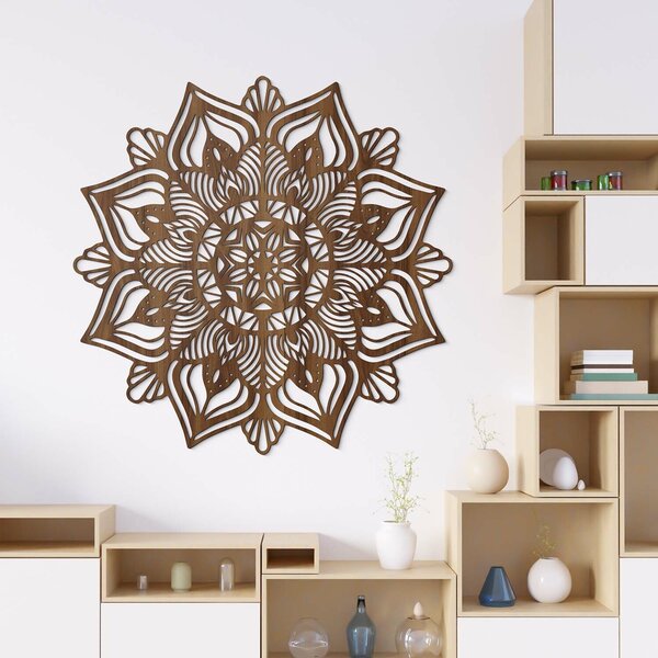 DUBLEZ | Mandala family - Tablou de perete | Tablou de perete