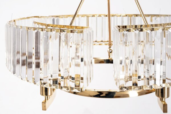 Lampă suspendată Cristal APP789-6C