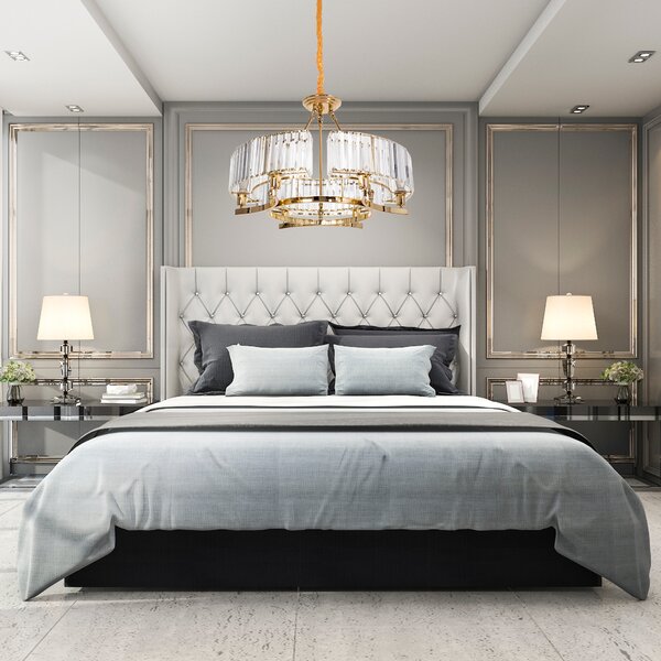 Lampă suspendată Cristal APP789-6C