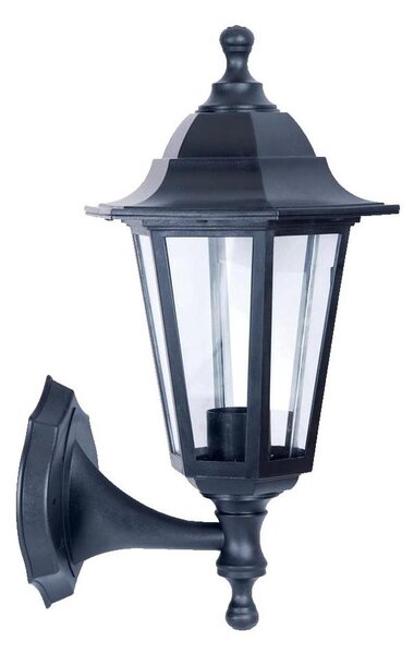 Corp de iluminat exterior de perete CAPRI 1xE27/60W/230V