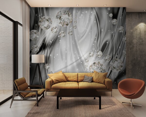 Fototapet Modele elegante cu accente strălucitoare, Fototapet 3D, Fototapet populare, u60387 - Tapeko.ro