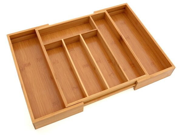 Organizator pentru sertare extensibil