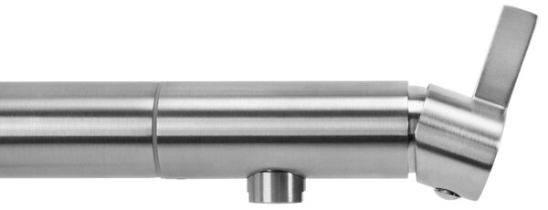 Baterie de bucătărie REA COLE BRUSH NICKEL