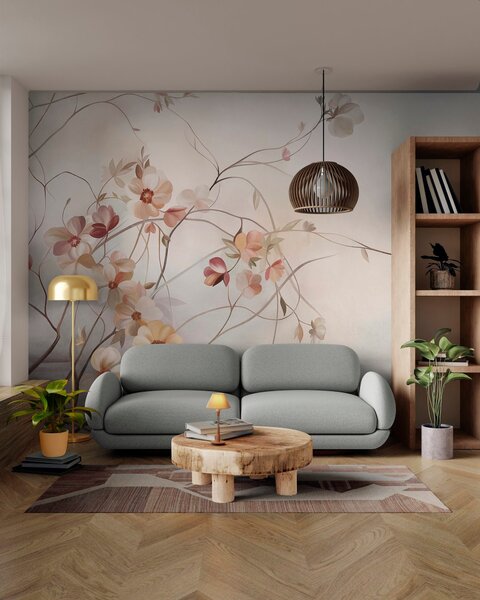Tapet Intră în dans, Imagini de fundal unice, w10083 : Uwalls.ro