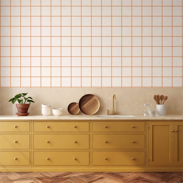 Tapet Enigmă și îmbrățișare, Tapet abstract, a01277 : Uwalls.ro