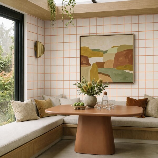 Tapet Enigmă și îmbrățișare, Tapet abstract, a01277 : Uwalls.ro