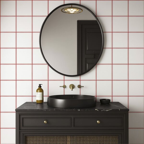 Tapet Ritm calm · Bordo, Tapet abstract, a01277v2 : Uwalls.ro